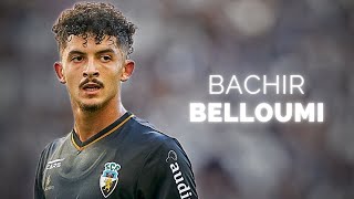 Mohamed Bachir Belloumi  Season Highlights  2024 [upl. by Ahsiekit]