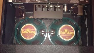 Peavey VK212  Valveking 212 [upl. by Burl]