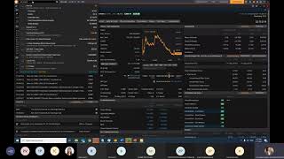 Refinitiv Eikon amp Datastream Training for UTCC  1 Dec 2021 [upl. by Deragon]