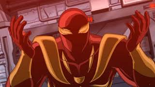 Ultimate spiderman season 2 episode 17 part 8 Hindi dubbed [upl. by Meador]