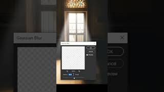 Create Light Rays in Photoshop [upl. by Atinod]