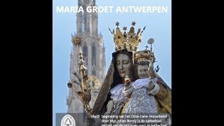 Tenhemelopneming van Maria 14 augustus 2016 [upl. by Annaxor]