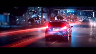 Ford Fiesta EcoBoost Commercial in Thailand 2014 2 [upl. by Rhett809]