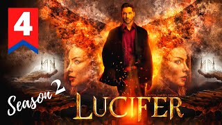 Lucifer Season 2 Episode 4 Explained in Hindi  Netflix Series हिंदी  उर्दू  Hitesh Nagar [upl. by Nnylamme]