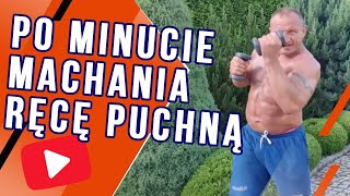 Minuta machania i rączki puchną [upl. by Suzie406]