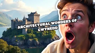 Architectural Wonders of Gwynedd [upl. by Eirameinna]