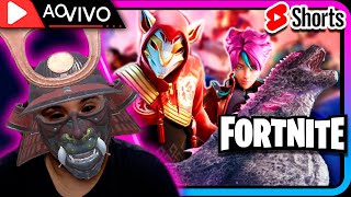 🔴AO VIVO 006 FORTNITE CÓDIGO VAMPR1ofc SEASON 6 CAP 1 [upl. by Dlonyer]