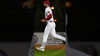 Tasker Strobel on being a veteran on this years team  Winnipeg Goldeyes [upl. by Edrick]