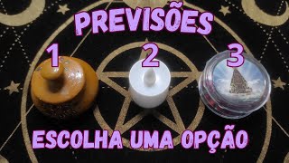 🔮 Previsões p os próximos 7 dias 🔮 [upl. by Alejandro]