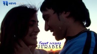 JuraBEK  Faqat sevging Official Music Video [upl. by Necyla]