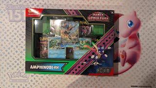 Ouverture Coffret Amphinobi Ex [upl. by Fonzie879]