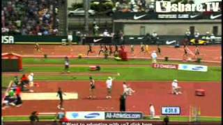 2 mile mężczyzn Prefontaine Classic 2011 [upl. by Enrica310]