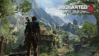 Uncharted 4 A Thiefs End  Live Stream [upl. by Griswold]