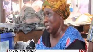 Traders at Techiman central market appeal to authorities  Joy News Prime 21420 [upl. by Henning]