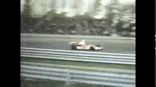 1975 Watkins Glen Grand Prix Footage [upl. by Eifos]