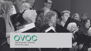 OVOC Concert  101924 [upl. by Mcmaster]