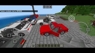 concessionária JDM CARS minecraft pt2 PRAIA BGSCBauers1gqgames Jazzghostbitgamer [upl. by Jeri]