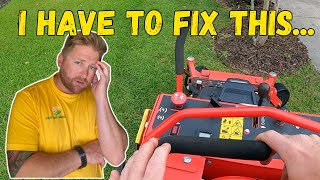 The Most Frustrating Thing About My Lawn Business [upl. by Delahk]