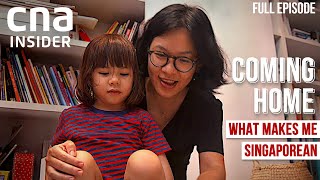 I’m Coming Home Stories Of Returning Singaporeans  CNA Documentary [upl. by Ativla]