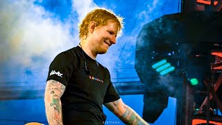 Ed Sheeran  Galway Girl  4 August 2024 Darius and Girenas Stadium Kaunas [upl. by Timrek]