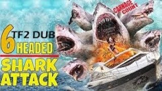 6Headed Shark 2018 Carnage Count TF2 DUB [upl. by Prudence285]