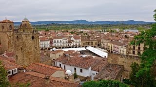 Places to see in  Trujillo  Spain [upl. by Rehtaeh]