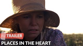 Places in the Heart 1984 Trailer  Sally Field  Ed Harris [upl. by Farland]