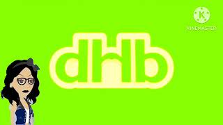 DHX Media Logo Long Version Effects Effects [upl. by Butterworth]