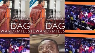 what a shameBishop dag mills sack his pastor on live service [upl. by Aiclef757]