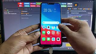 Oppo A3s Unlock With Usb No Isp No Ufi No Easy Jtag Oppo A3s बिल्कुल बच्चों का खेल बहुत ही आसान है [upl. by Gilbye]