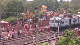 Clues emerge from India train disaster [upl. by Ayhay]