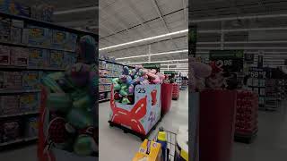 Christmas 🎄 at Walmart  2024 [upl. by Ecnerrat]