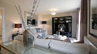 North Stoneham Park Show Home Flythrough [upl. by Elon]