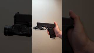 Glock 45 gen5 MOS GHK [upl. by Zanze]