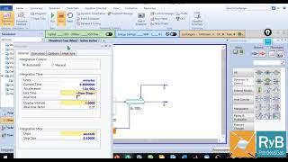 Simulación de Procesos Aspen HYSYS Dinámico [upl. by Nomolos]