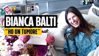 Bianca Balti “Ho un cancro alle ovaie al terzo stadio mi aspetta un lungo viaggio” [upl. by Katherin929]