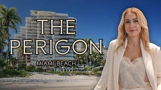 Perigon Miami Beach Luxury Boutique Condominium Coming SOON [upl. by Yun]