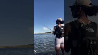 Dexcom G7  Fishing with Dexcom Warrior Tiana [upl. by Lipman677]