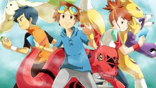 Digimon Tamers  Der größte Träumer [upl. by Duong]