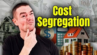 Cost Segregation 101 amp Property Purchase to Tax Savings [upl. by Arten]