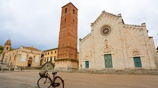 Magnifica Pietrasanta DallAlto drone dronevideo dji djineo travel [upl. by Kirimia669]