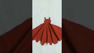 dress cutting and stitching [upl. by Drofyar]