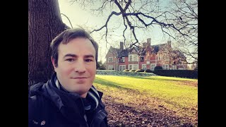 Exploring Chorleywood House Estate [upl. by Sollows]