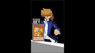 Yugioh Duel Links  Soulburner Vs Joey x Fire Warrior Deck [upl. by Ranchod]