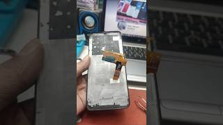 Mobile lcd change tech repair technology [upl. by Dalton]