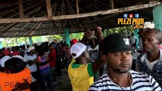 Antoinette Live PANORAMA Des Cayes fèt champèt telepam oneshowpam Plezipamshow [upl. by Yecal]