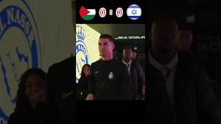 Muslim players shocked the world 😱Palestine bs Israel  32  imaginary World Cup 2050shotrs [upl. by Suckram]