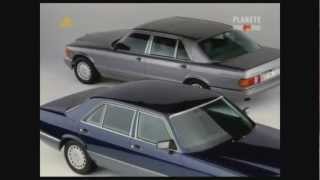 MercedesBenz W126 Faszination PL [upl. by Whiting]