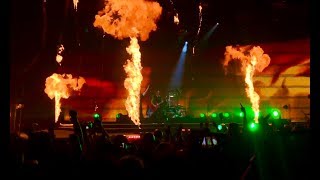 DISTURBED Full Set Live at The Forum Inglewood CA [upl. by Aihsena866]