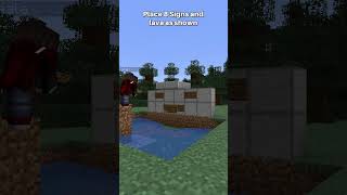 Easy Raid Farm Tutorial 120  Minecraft Java and Bedrock Edition [upl. by Eldwun]